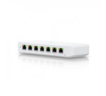 Ubiquiti Switch | USW-Ultra | Managed L2 | Rackmountable | Gigabit Ethernet (copper) ports quantity 8 | PoE/Poe+ ports quantity 7