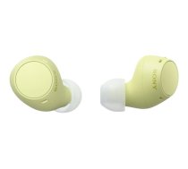 Sony Headphones | WF-C510 | Bluetooth | In-ear | Yellow | Wireless