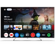 Sharp 4K Ultra HD QLED MiniLED TV | 65JP7265E | 55 | Smart TV | Google TV | UHD