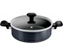 TEFAL Pot | H0567042 | Aluminum | Lid included