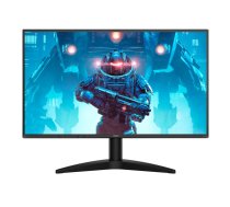 AOC | 24B36X | 24 " | IPS | FHD | 16:9 | 144 Hz | 0.5 ms | 1920 x 1080 pixels | 300 cd/m² | HDMI ports quantity 1 | Black