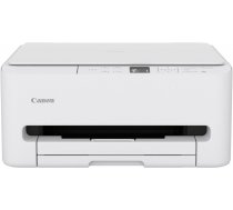 Canon | Multifunctional printer | PIXMA TS6550i | Inkjet | Colour | A4 | Wi-Fi | White