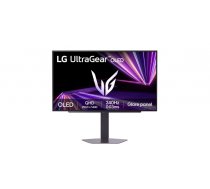 LG | 27GX704A-B | 27 " | OLED | 16:9 | 240 Hz | 0.03 ms | 2560 x 1440 pixels | 250 cd/m² | HDMI ports quantity 2