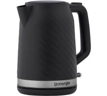 Gorenje | Kettle | K17SPB | Electric | 2200 W | 1.7 L | 360° rotational base | Plastic | Black