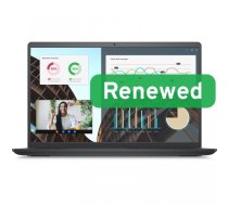 DELL Renewed Grade A | Vostro 15 3530 | 15.6 " | FHD+ | i5-1334U | 16 GB | SSD | 512 GB | Intel Iris Xe Graphics | Windows 11 Pro | Keyboard language US