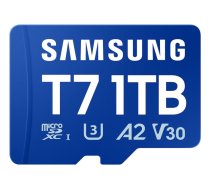 MEMORY MICRO SDXC T7 1TB/V30 MB-MB1T0T/WW SAMSUNG