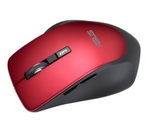 Asus | WT425 | Wireless | Mouse | Red