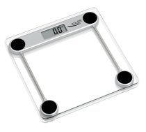 Adler | Maximum weight (capacity) 150 kg | Accuracy 100 g | Glass