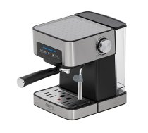 Camry | Espresso and Cappuccino Coffee Machine | CR 4410 | Pump pressure 15 bar | Built-in milk frother | Semi-automatic | 850 W | Black/Stainless steel