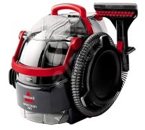 Bissell | Spot Cleaner | SpotClean Pro | Corded operating | Washing function | 750 W | Red/Titanium | 24 month(s)