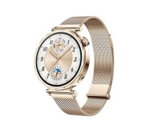 Huawei WATCH GT 5 41mm | Smart watch | GPS (satellite) | AMOLED | 1.32 inches | Gold