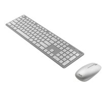 Asus W5000 | Keyboard and Mouse Set | Wireless | US | White