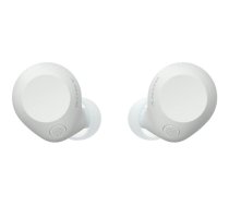Sony Headphones | WF-C710N | Bluetooth | In-ear | White | Noise canceling | Wireless