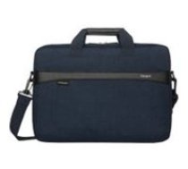 Targus 15-16" GeoLite EcoSmart Slim Brief - Blue | Targus