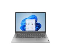 Lenovo IdeaPad Flex 5 14ABR8 | Arctic Grey | 14 " | IPS | Touchscreen | WUXGA | 1920 x 1200 pixels | Glossy | AMD Ryzen 5 | 5625U | 16 GB | Soldered LPDDR4x | Solid-state drive capacity 512 GB | AMD Radeon Graphics | Windows 11 Home | 802.11ax | Bluetooth