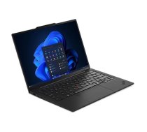 Lenovo ThinkPad X1 Carbon G13 Intel | Black | 14 " | IPS | WUXGA | 1920 x 1200 pixels | Anti-glare | Intel Core Ultra 5 | 225U | 16 GB | Soldered LPDDR5x | Solid-state drive capacity 512 GB | Intel Graphics | Windows 11 Pro | 802.11ax | Bluetooth version