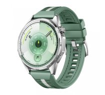 Huawei WATCH GT 6 46mm | Smart watch | GPS (satellite) | AMOLED | 1.47 inches | Waterproof | Green