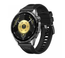 Huawei WATCH GT 6 46mm | Smart watch | GPS (satellite) | AMOLED | 1.47 inches | Waterproof | Black