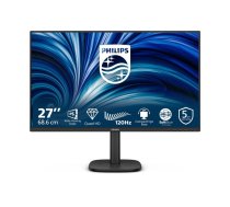 Philips | 27B2N3500J/00 | 27 " | IPS | QHD | 16:9 | 120 Hz | 4 ms | 2560 x 1440 pixels | 350 cd/m² | HDMI ports quantity 2 | Black