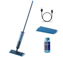 Philips OneUp series 3000 elektriskā mazgāšanas slota, zila