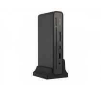 Asus | DC300 Triple Display USB-C Dock | 90XB08CN-BDS090 | DisplayPorts quantity 1 | HDMI ports quantity 1 | Ethernet LAN