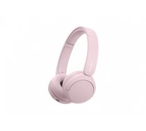 Sony Headphones | WH-CH520 | Bluetooth | On-Ear | Pink | Wireless