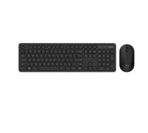 Asus CW100 | Keyboard and Mouse Set | Wireless | Russian | Black