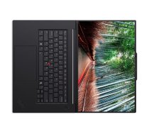 Lenovo ThinkPad P1 G8 Intel | Black | 16 " | IPS | WUXGA | 1920 x 1200 pixels | Anti-glare | Intel Core Ultra 7 | 255H | 64 GB | LPCAMM2 LPDDR5x | Solid-state drive capacity 1000 GB | NVIDIA RTX PRO 2000 Blackwell Generation | GDDR7 | 8 GB | Windows 11 Pr