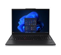 Lenovo ThinkPad T16 Gen 4 16 WUXGA ULT7-258V/32GB/512GB/Intel Arc Graphics 140V/WIN11 Pro/ENG Backlit kbd/LTE Upgradable/FP/3Y Warranty | Lenovo