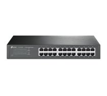 Switch|TP-LINK|24x10Base-T / 100Base-TX / 1000Base-T|TL-SG1024D