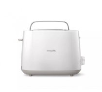 Philips | Toaster | HD2581/00 Daily Collection | Power 760-900 W | Number of slots 2 | Housing material Plastic | White