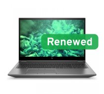 HP Renewed Grade A | ZBook Fury 15 G8 | 15.6 " | i7-11850H | 32 GB | SSD | 512 GB | NVIDIA T1200 Laptop GPU | Windows 11 Pro | Keyboard language Nordic