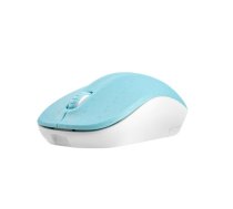 Natec Mouse, Toucan, Wireless, 1600 DPI, Optical, Blue/White | Natec | Mouse | Optical | Wireless | Blue/White