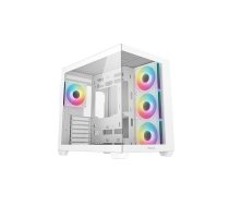 Deepcool CG530 4F WH | White | Mid Tower
