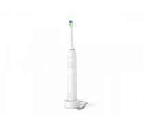 Philips Sonic Electric Toothbrush | HX7108/01 Sonicare Series 5300 | Rechargeable | For adults | Number of brush heads included 1 | Number of teeth brushing modes 1 | White