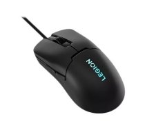 Lenovo | RGB Gaming Mouse | Legion M300s | Gaming Mouse | Wired via USB 2.0 | Shadow Black