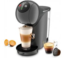 KRUPS kapsulu kafijas automāts ar Nescafe®Dolce Gusto® Genio S, pelēks