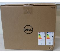 SALE OUT. Dell | Professional | P1917S | 19 " | IPS | HD | 5:4 | 60 Hz | 6 ms | LED pixels | 1280 x 1024 | 250 cd/m² | HDMI ports quantity 1 | Black | Warranty 36 month(s) | DAMAGED PACKAGING