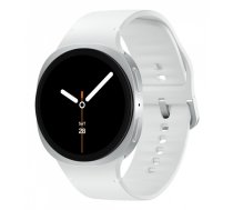 SMARTWATCH GALAXY WATCH8 LTE/44MM SILVER SM-L335 SAMSUNG