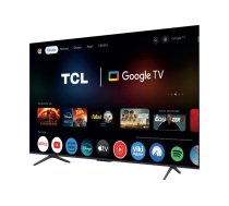TCL 4K QLED TV | 65T8C | 65 | Smart TV | Google TV