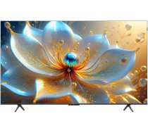 TCL 4K QLED TV | 55T8C | 55 | Smart TV | Google TV | Black