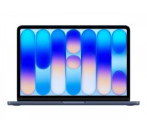 Apple MacBook Neo | Indigo | 13 " | 2408 x 1506 pixels | Apple A18 Pro | 8 GB | Solid-state drive capacity 512 GB | Apple A18 Pro chip 6-core CPU/5-core GPU | macOS | 802.11ax | Bluetooth version 6 | Keyboard language International English