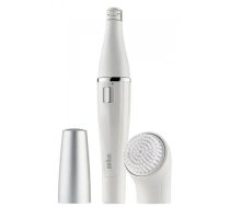 BRAUN epilators sejas apmatojumam un birstītes uzgalis