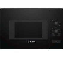 Bosch | Microwave Oven | BFL520MB0 | Built-in | 20 L | 800 W | Black
