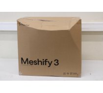 SALE OUT. Fractal Design Meshify 3 Ambience Pro RGB Black TG | SALE OUT. SALE OUT. Fractal Design Meshify 3 | Ambience Pro RGB Black TG Light Tint | ATX | DAMAGED PACKAGING, DAMAGED PAINT ON TOP