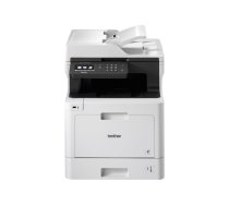 Brother | DCP-L8410CDW | Laser | Colour | Multifunctional | A4 | Wi-Fi | Grey