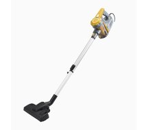Adler | Vacuum Cleaner | AD 7036 | Corded operating | Handstick and Handheld | 800 W | - V | Operating radius 7 m | Yellow/Grey | Warranty 24 month(s)