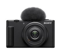 Sony ZV-1F Vlog Camera | Sony