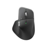 Logitech Mouse | MX Master 4 for Business | Wireless | Bluetooth | Graphite