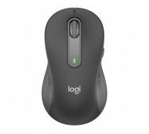 MOUSE USB OPTICAL WRL M650/BLACK 910-006239 LOGITECH